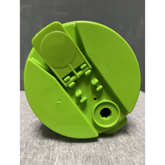 Knotts Vintage 90s Y2K Scary Farm Halloween Haunt Plastic Water Bottle Sip Cup - Picture 5 of 5